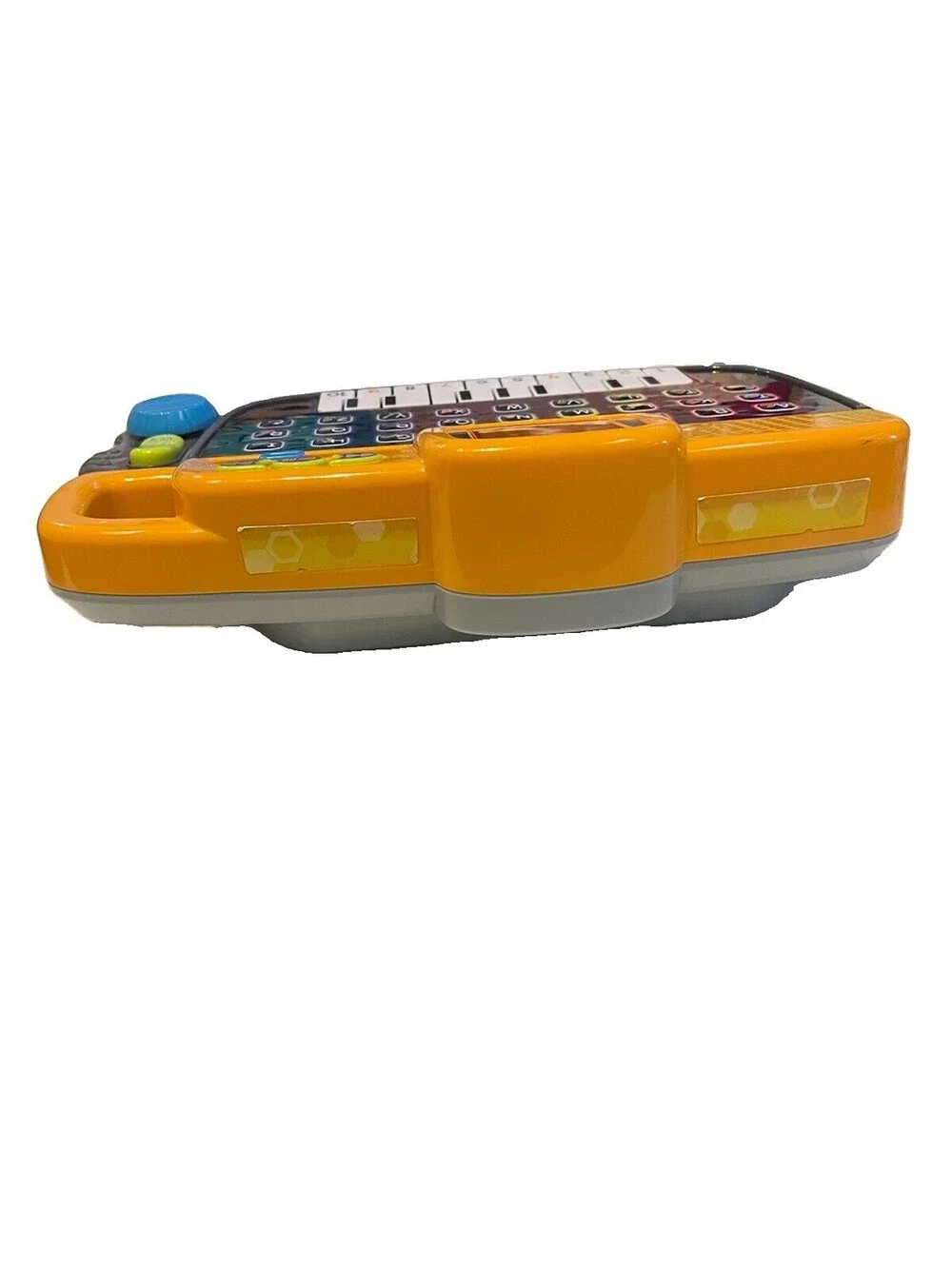 VTech Level Up Gaming Preschool Game Station Learning Tablet Works Great